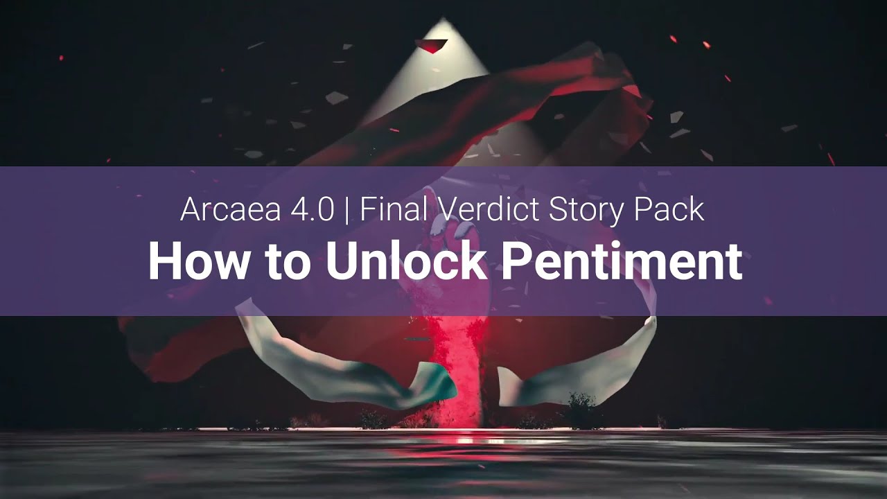 [Arcaea | Final Verdict] How to unlock Pentiment | Future Lvl. 10 | First Try