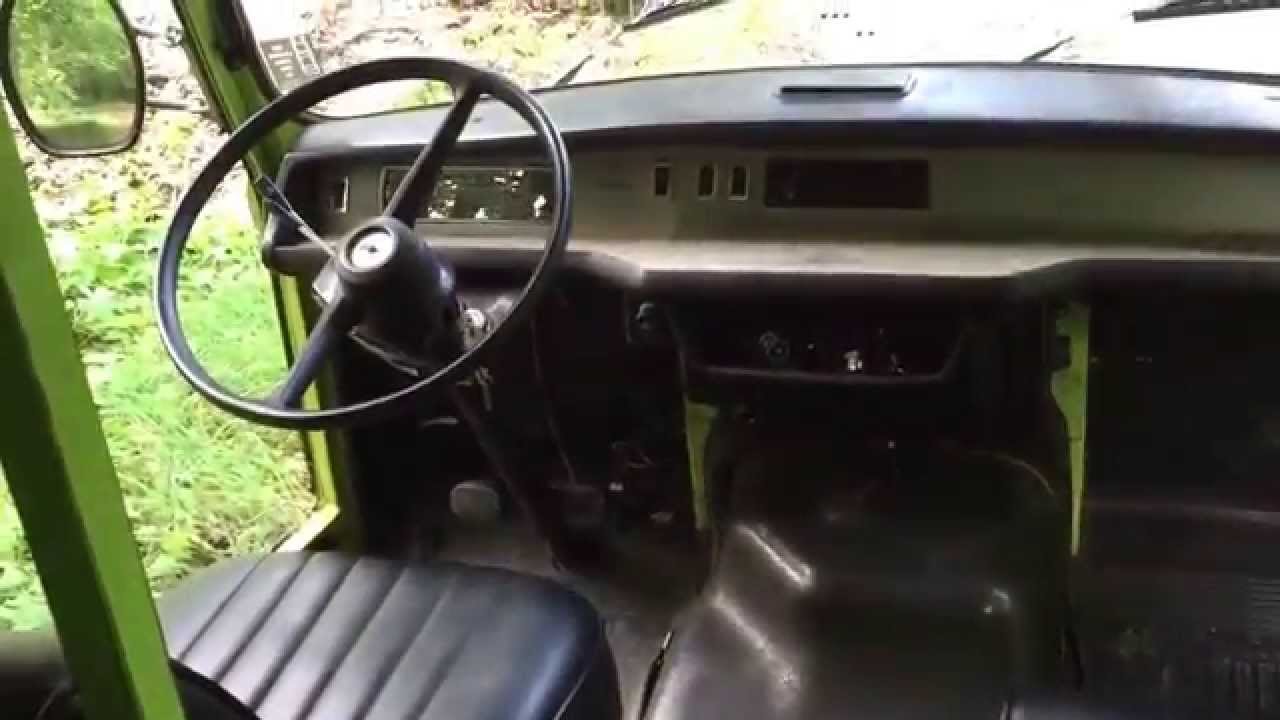 Estafette La Redoute de 1980