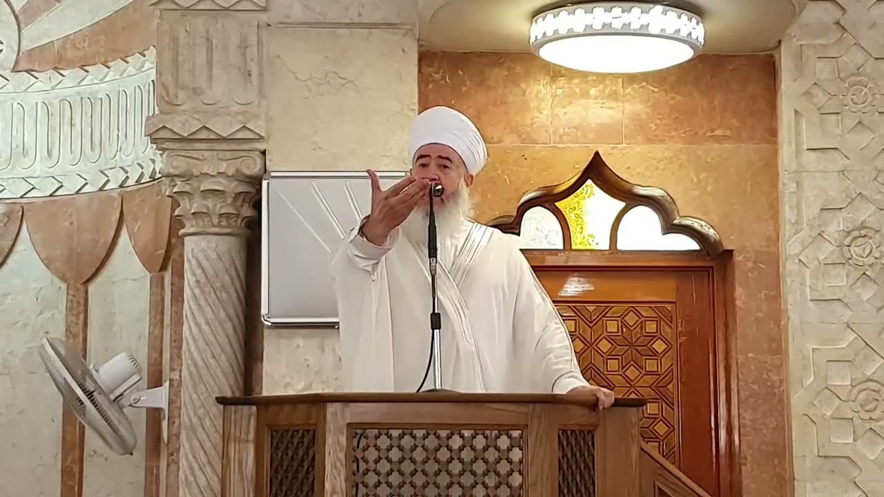 خطبة الجمعة: مأساتنا فقد هويتنا .. 16/ صفر /1445هـ الموافق: 1/ أيلول / 2023م