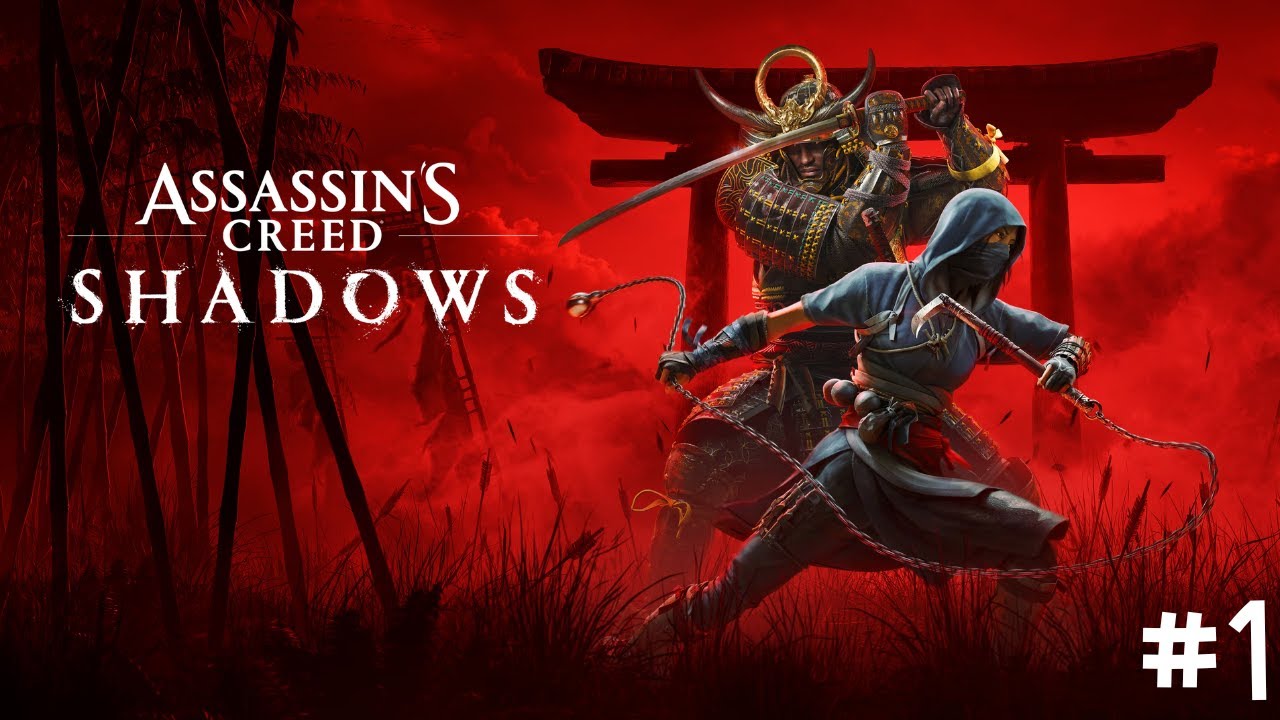 DÉBUT DE LA VENGEANCE | Assassin's Creed Shadows - #1