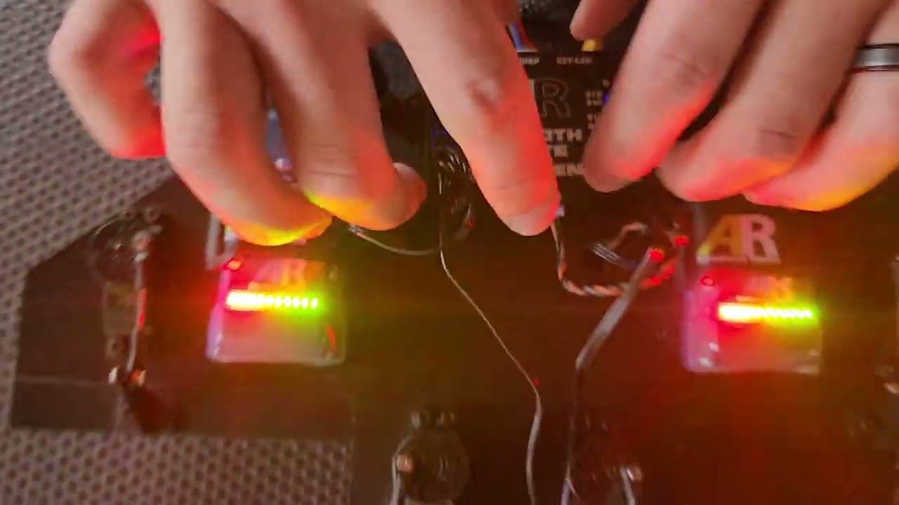 SmoothFlite Variable Gain Control.