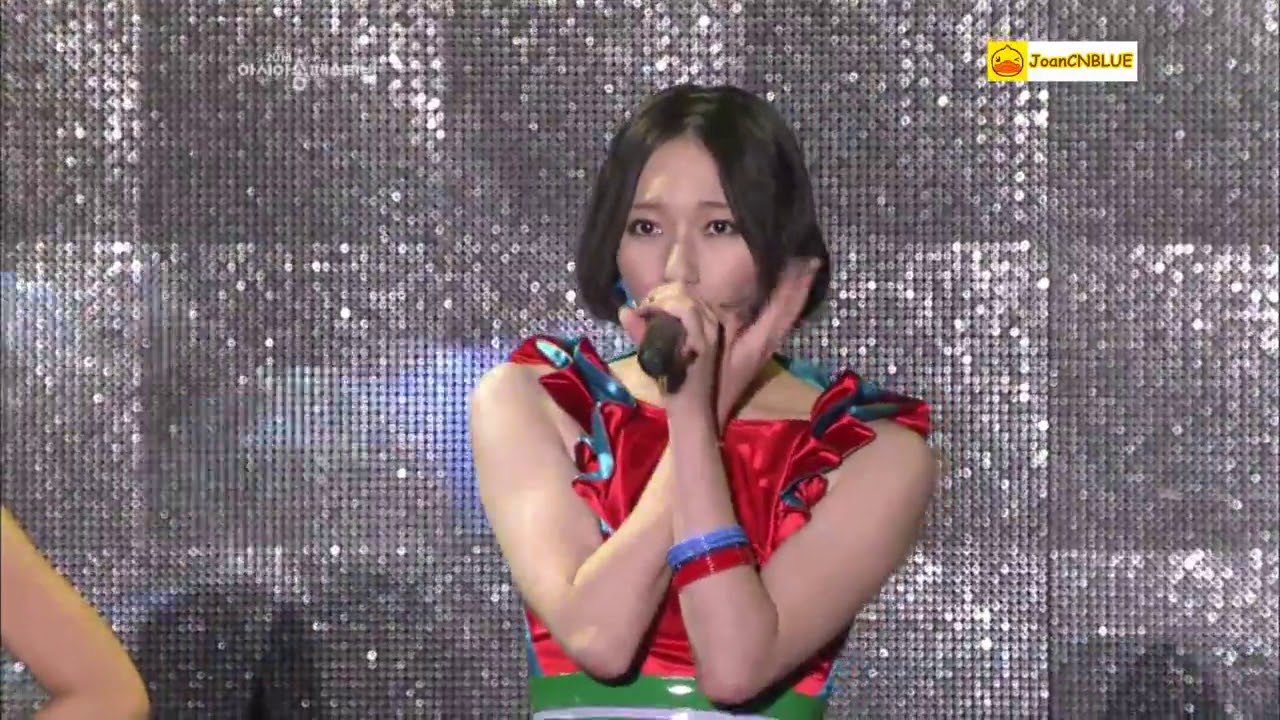 [Asia Song Festival 2011] Perfume - Poly Rhythm & Chocolate Disco