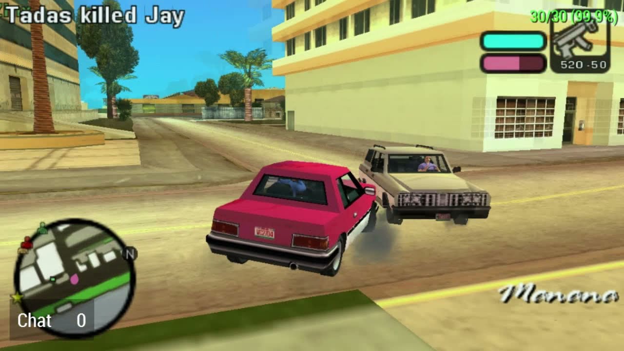 GTA VCS Online Multiplayer #2