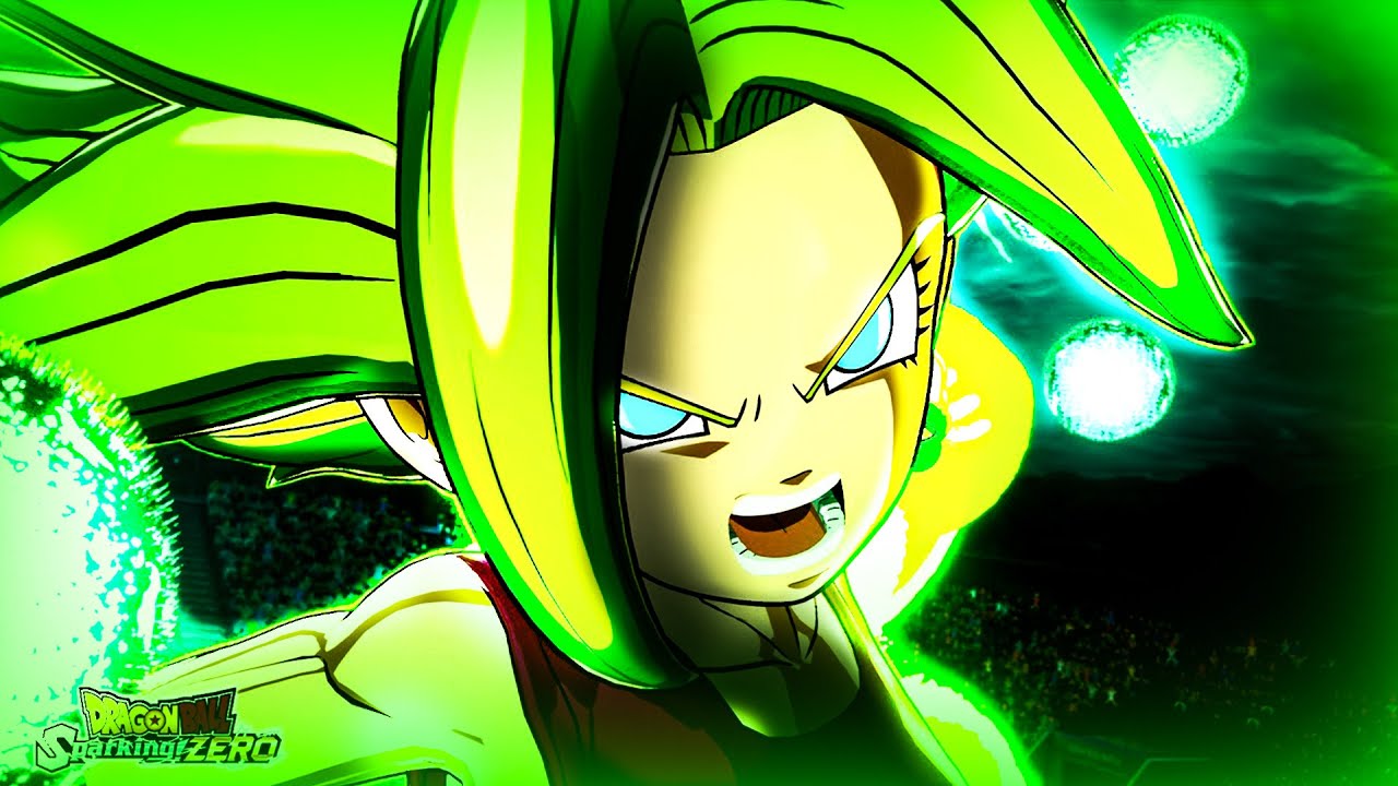 Sparking Zero: A Villain Emerges...(6wrld)