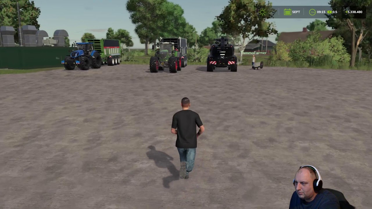 Farming Simulator 25