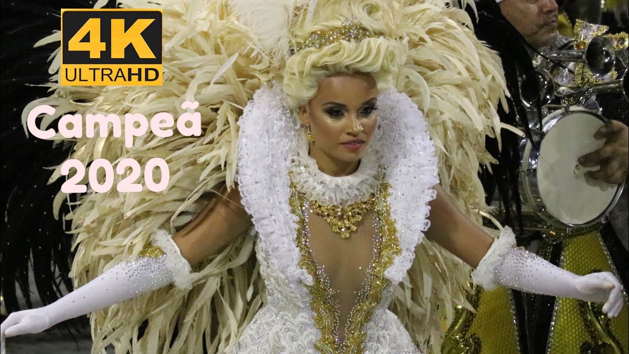 Vai Vai 2020 - Desfile Oficial - 4K