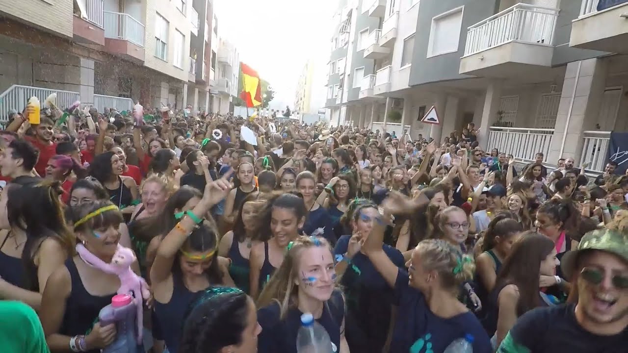 Retreta Comparsa Benimerines 2019 - Callosa de Segura