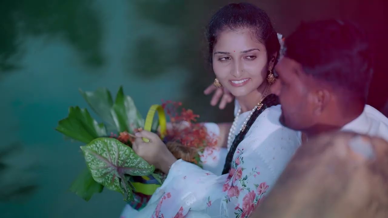 Venkatesh  kirthana Honnavara full video