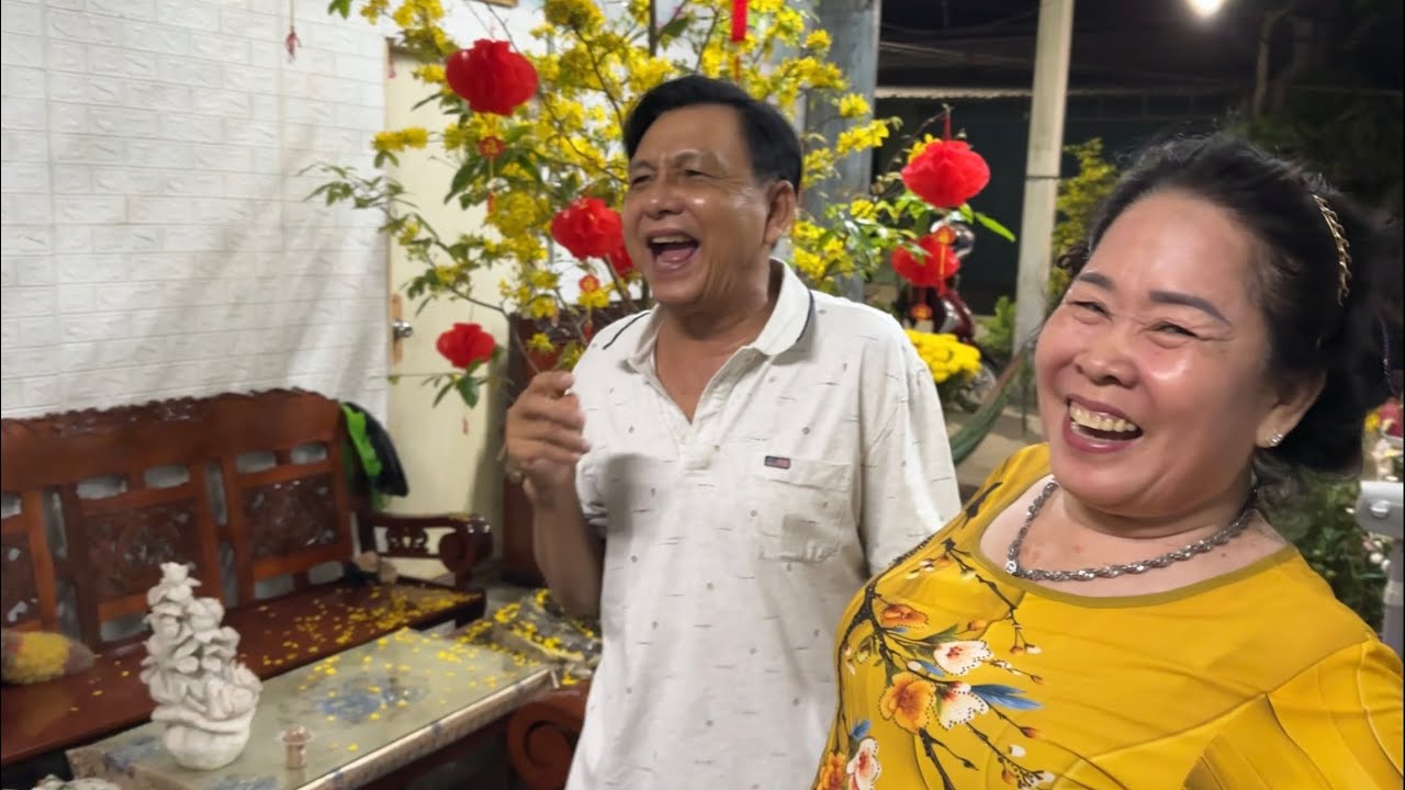 Chúc Tết Cha Mẹ 2026 tập 1