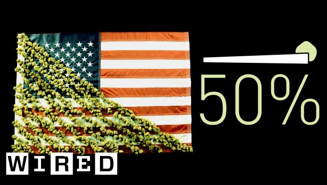 The Future of Legal Marijuana Explained with Marijuana | Data Attack