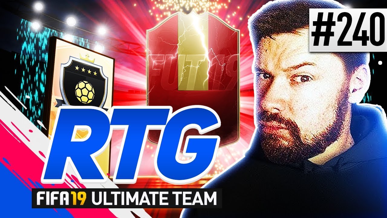 MY ELITE 3 FUT CHAMPS EPL TOTS REWARDS!! - #FIFA19 Road to Glory! #240 Ultimate Team