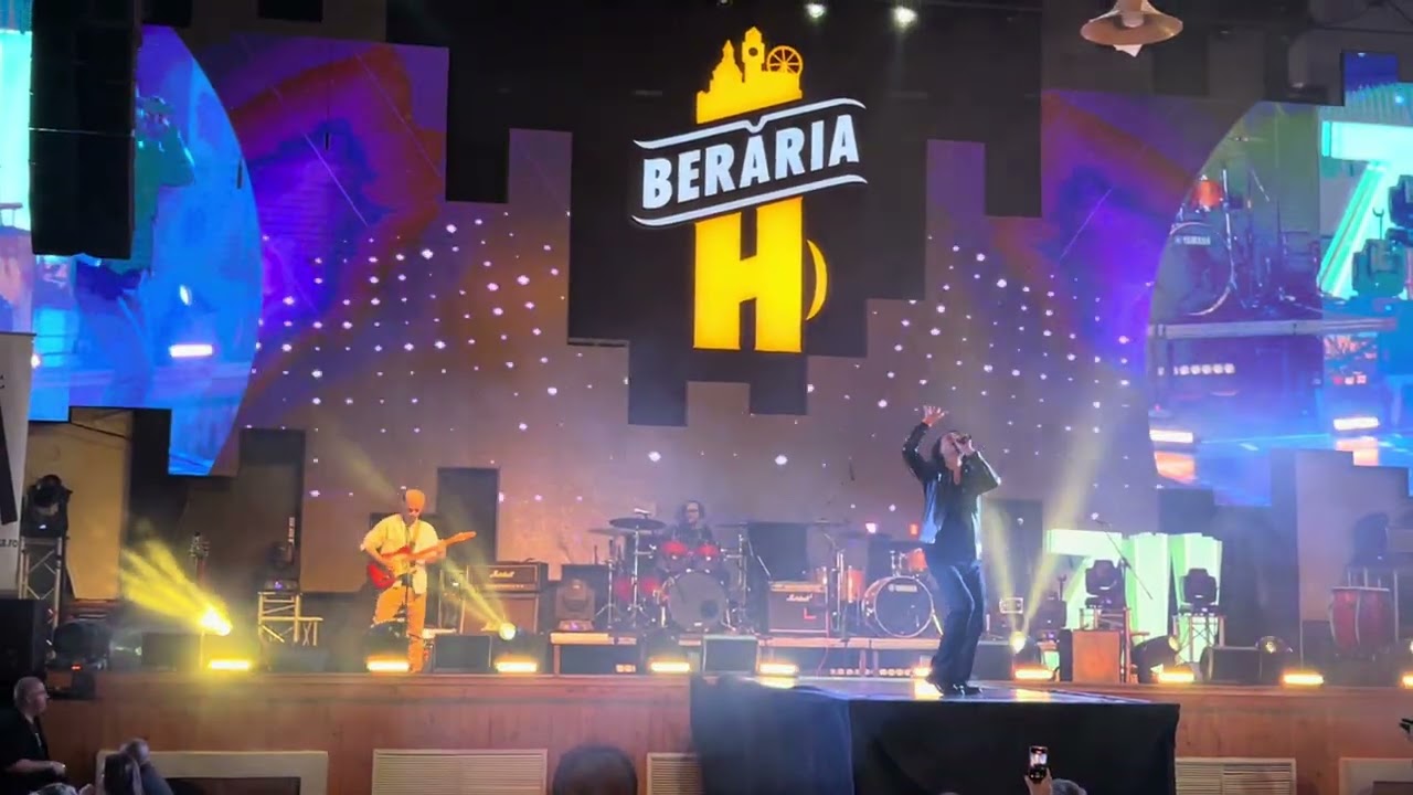Publika - Să Știi (live, Berăria H)