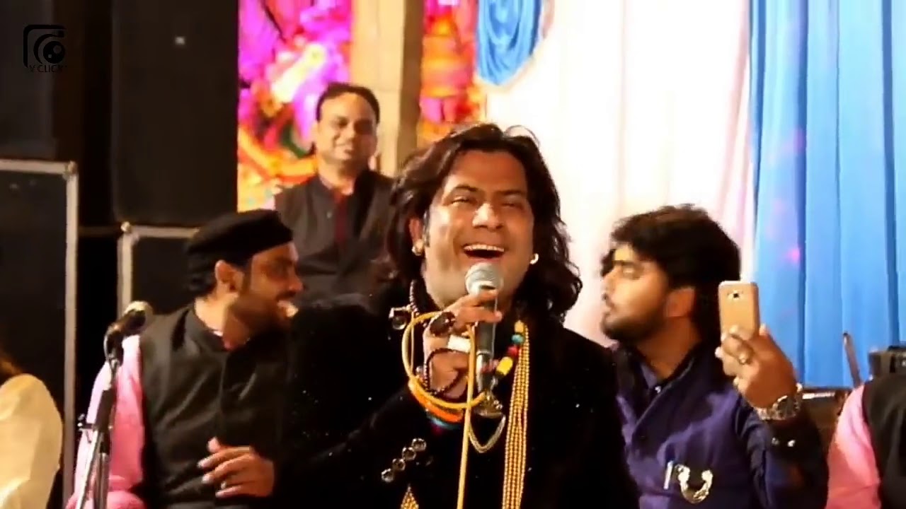 One of the most soulful voices of India -Hamsar Hayat Nizami and Athar Hayat Nizami Sufi sai singers