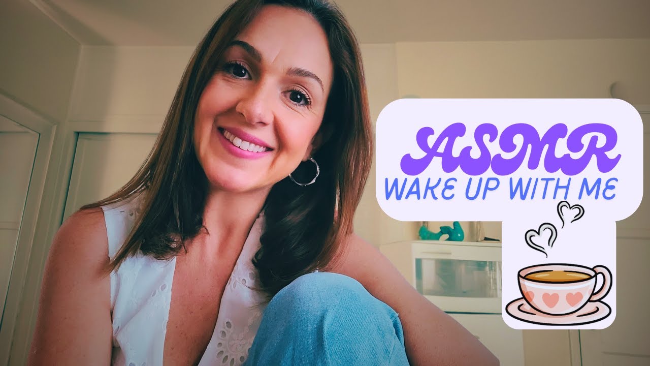 Little Sounds ASMR | Wake Up SLOWLY with Me - Personal Attention to Start the Day Pampering YOU ⛅