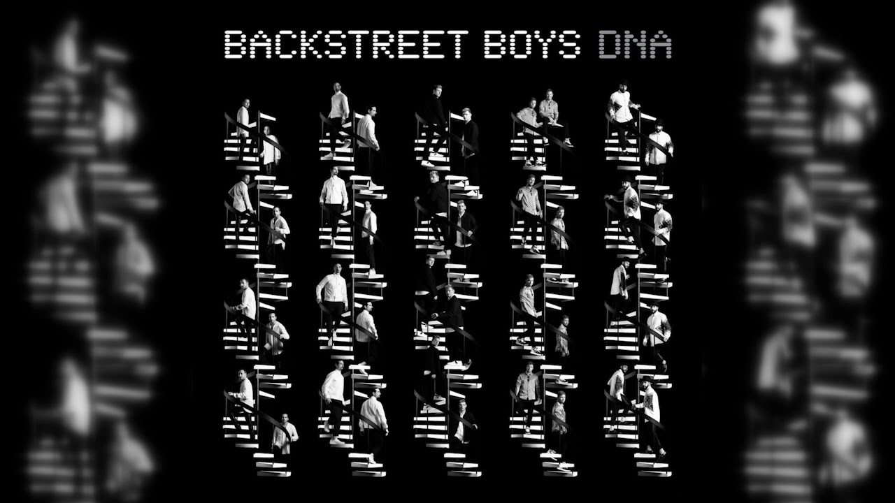 Backstreet Boys - No Place (LYRICS)