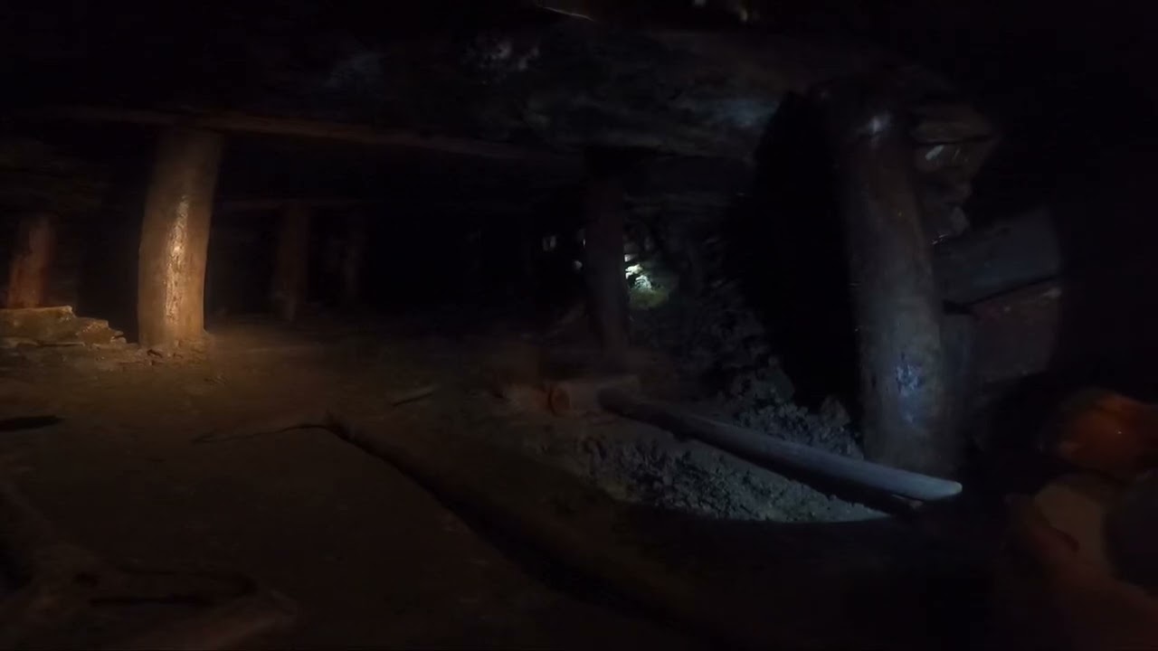 This is a short clip of what life was like down a  Forest of Dean coal mine