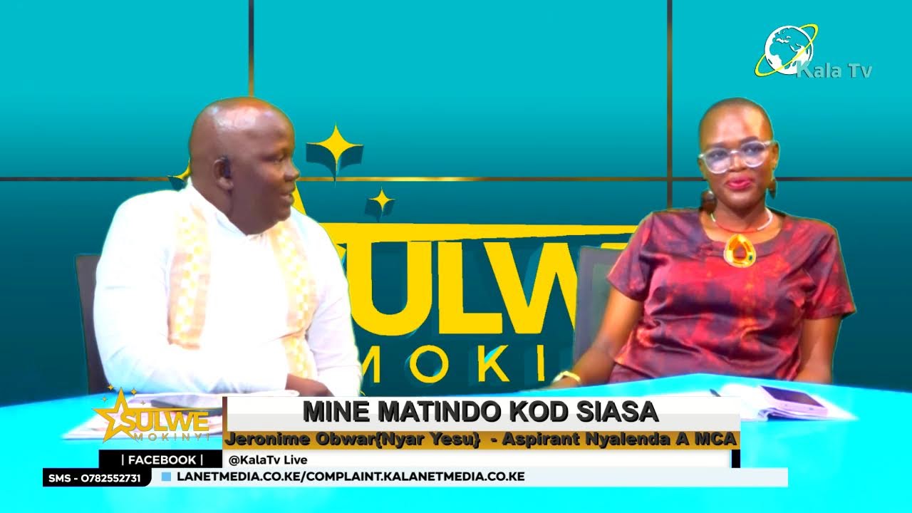 MINE MATINDO KOD SIASA  -   [27/02/2026]