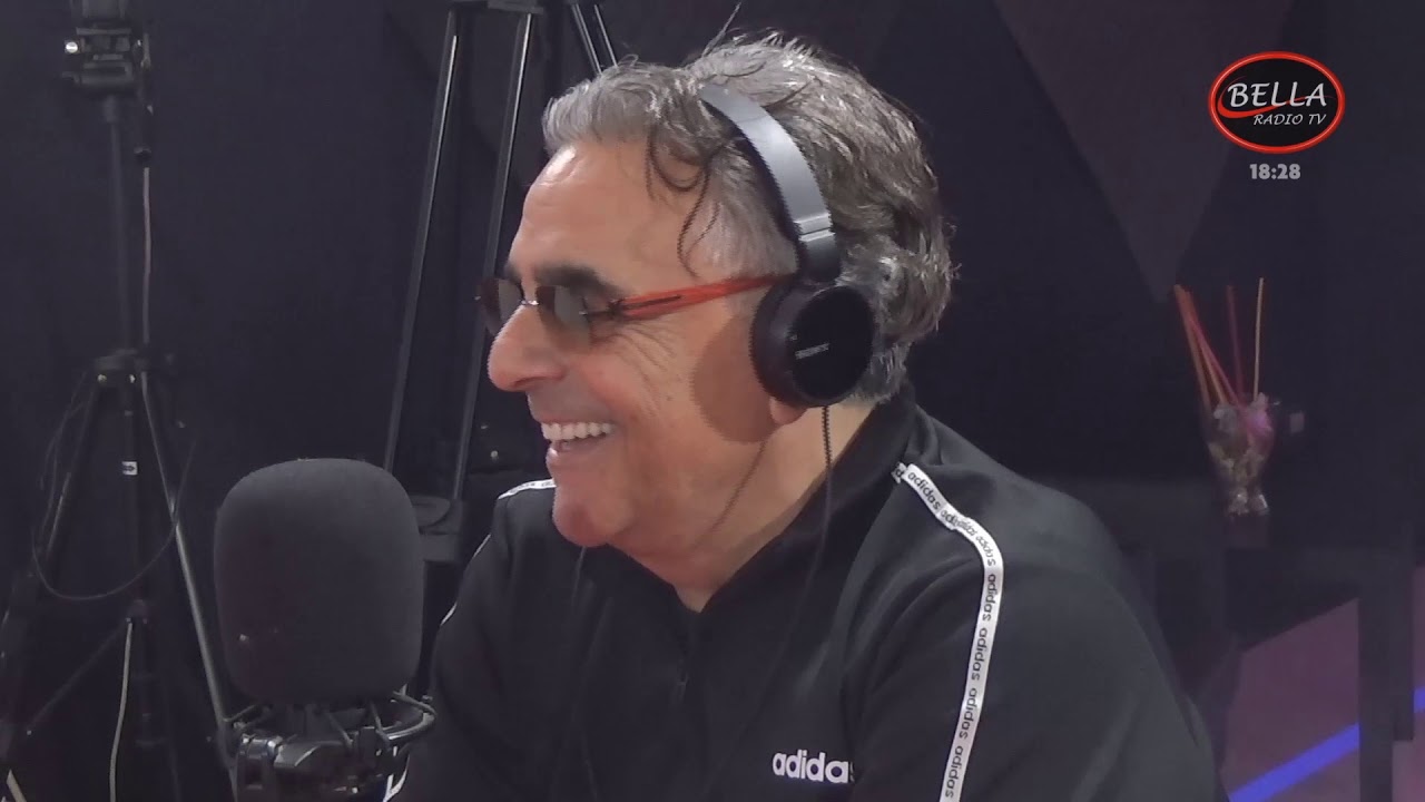 CARMELO ZAPPULLA SU BELLA RADIO TV INTERVISTA 27 GENNAIO 2020