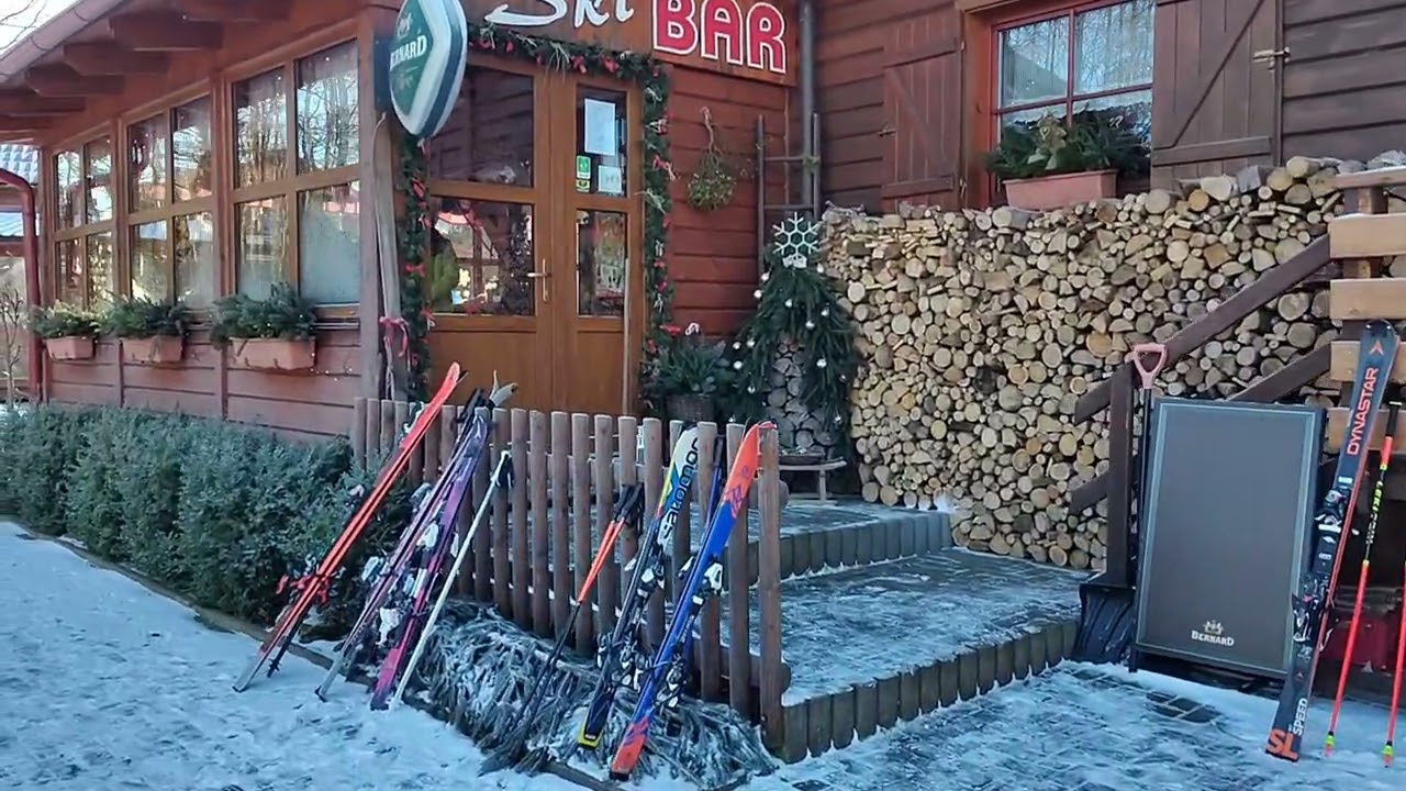 České Petrovice ❄️