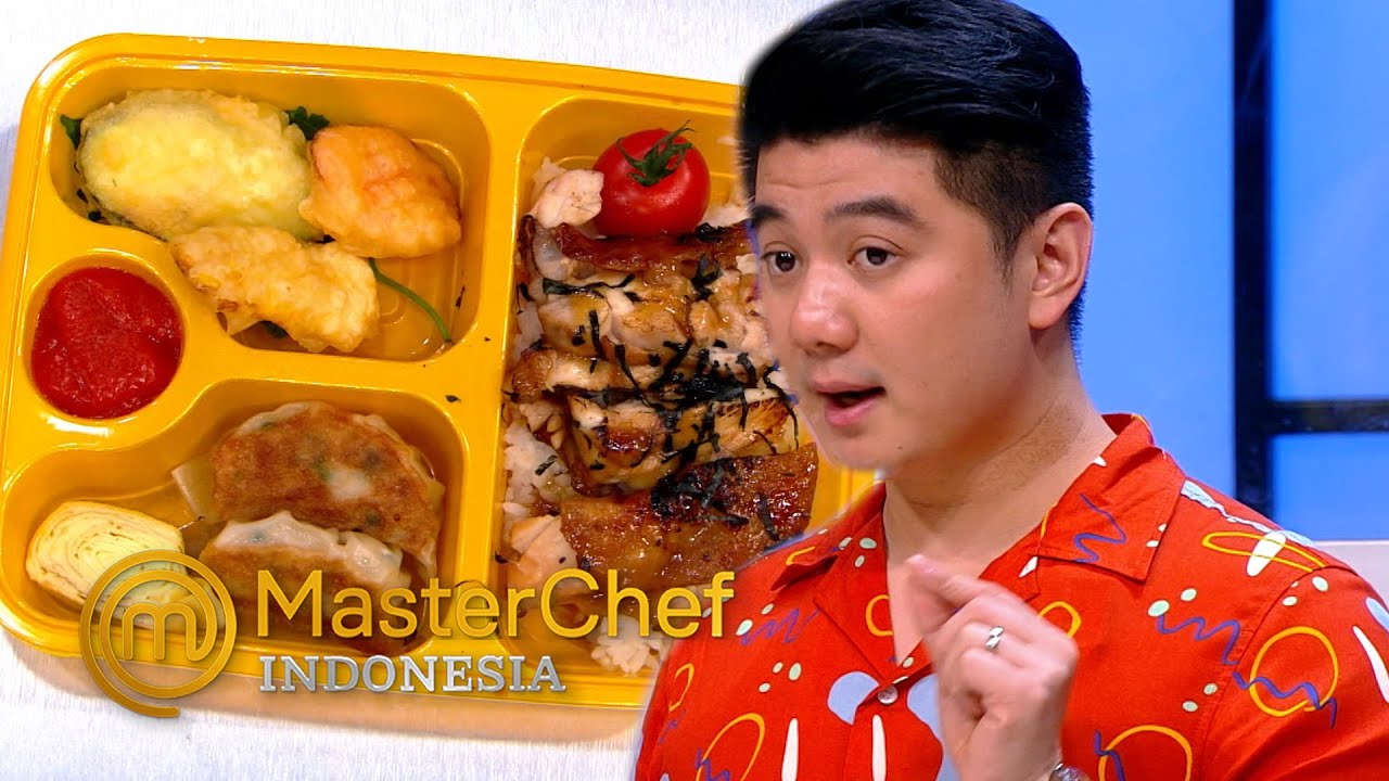 MASTERCHEF INDONESIA - Hebat!! Diawal Menu Tim Kuning Sudah Mendapat Pujian | Galeri 13