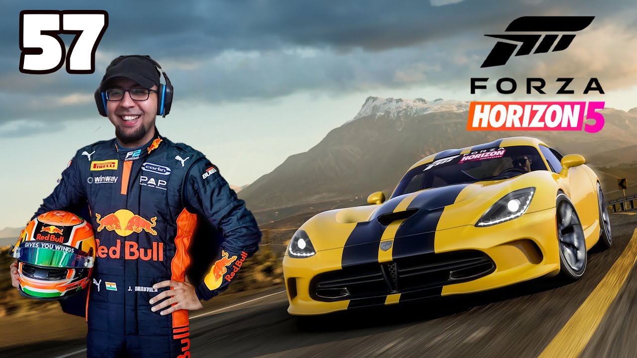 Tek Yayında 5 Win Almayı Deniyoruz #2 - Forza Horizon 5 | Eleyici | #57