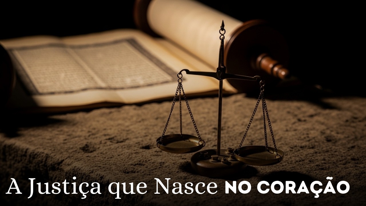 O Código de Ética de D'us: Da Ação ao Pensamento