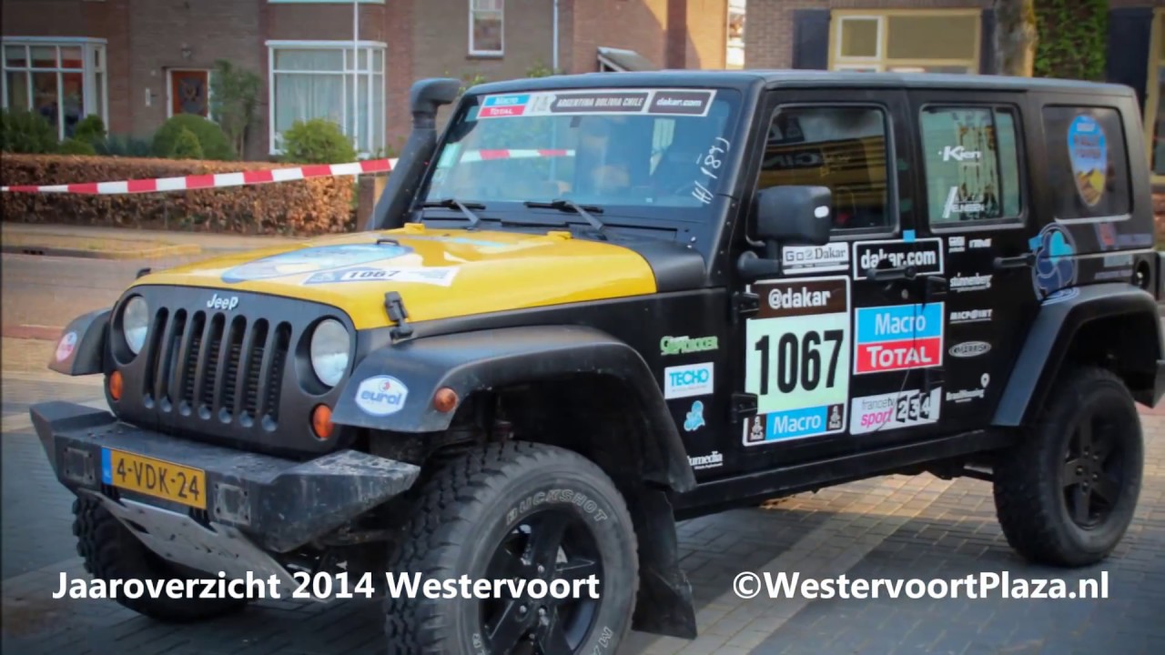 Jaaroverzicht Westervoort 2014