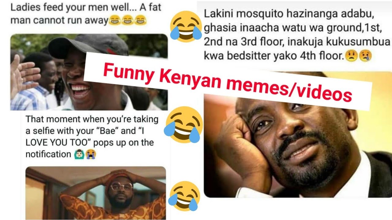 Funniest memes and videos compilation #Vol5 |Symoo memes |Kenyan memes