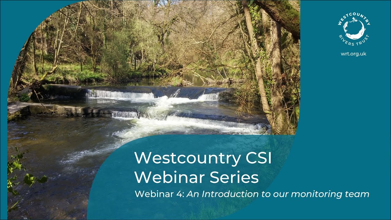 CSI Webinar 4 Monitoring