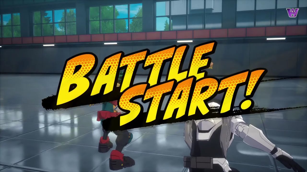 My hero academia All justice