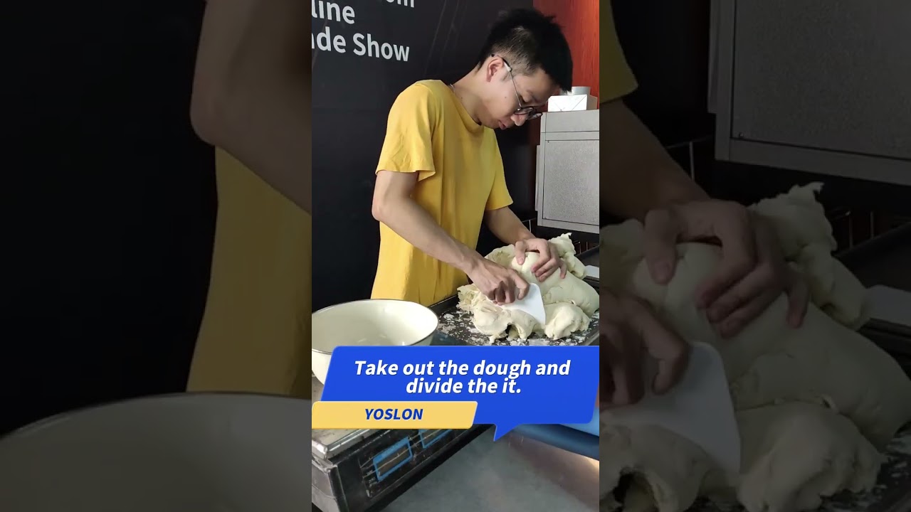 dough mixer丨proofer retarder丨baking bread丨bread ovens丨bakery equipment