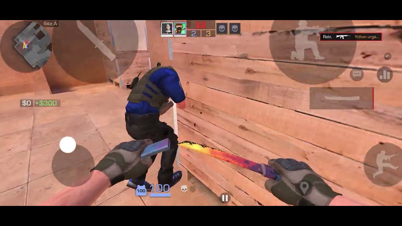 Road to master day 1   /Standoff2