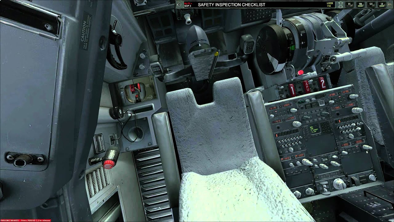 FSX | PMDG | Boeing 737 | FS2Crew Reboot (SOP 3) | Tutorial | EGPF - EGPM