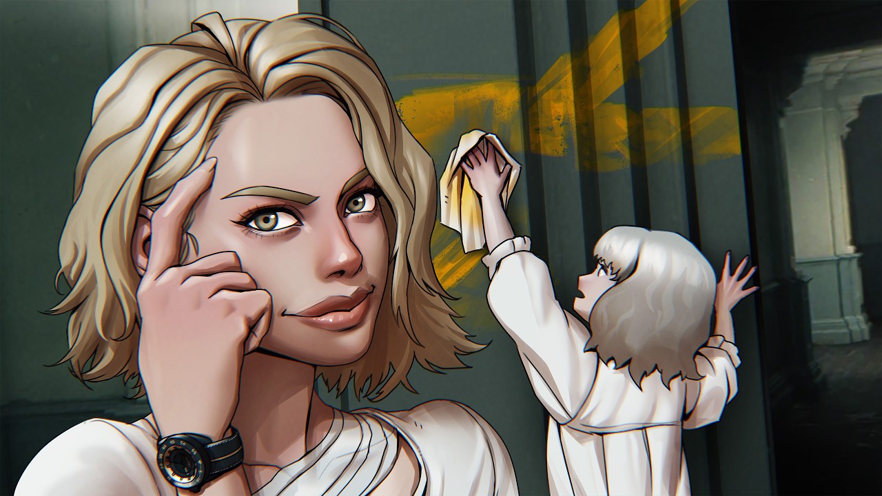 Как в Resident Evil Requiem исправили проблему с жёлтой краской