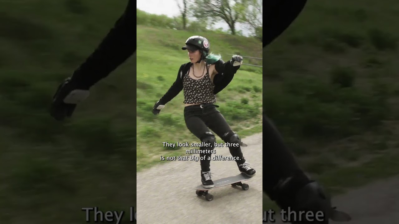 Cruiser Board For Tricks!! Dinghy Blunt