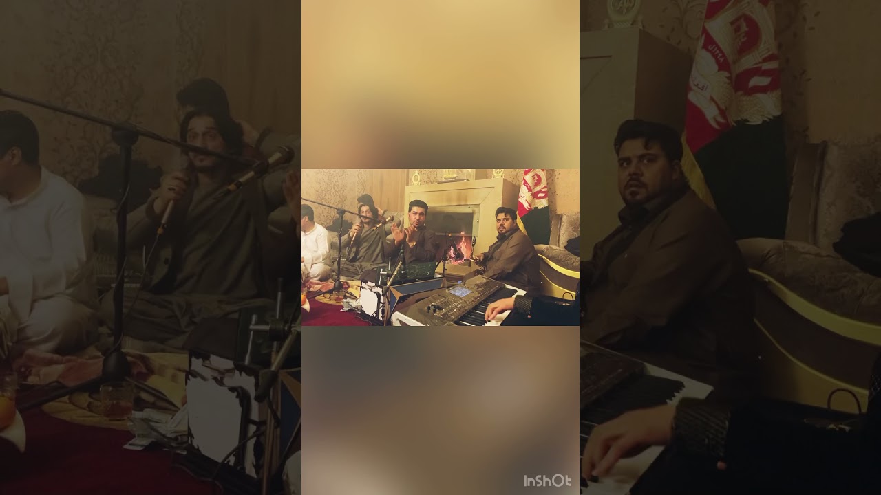 بهترین میله های شب نیشینی شرافت پروانی و بلال اکبری. Sahil Ashrafi keyboard player