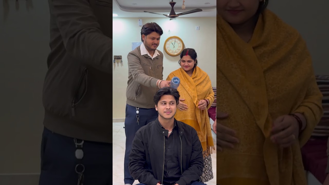 Sachin Bhaiya Pakde Gye 😂 #subhamkiastha #comedyfilms #youtubeshorts #funny #viralvideo