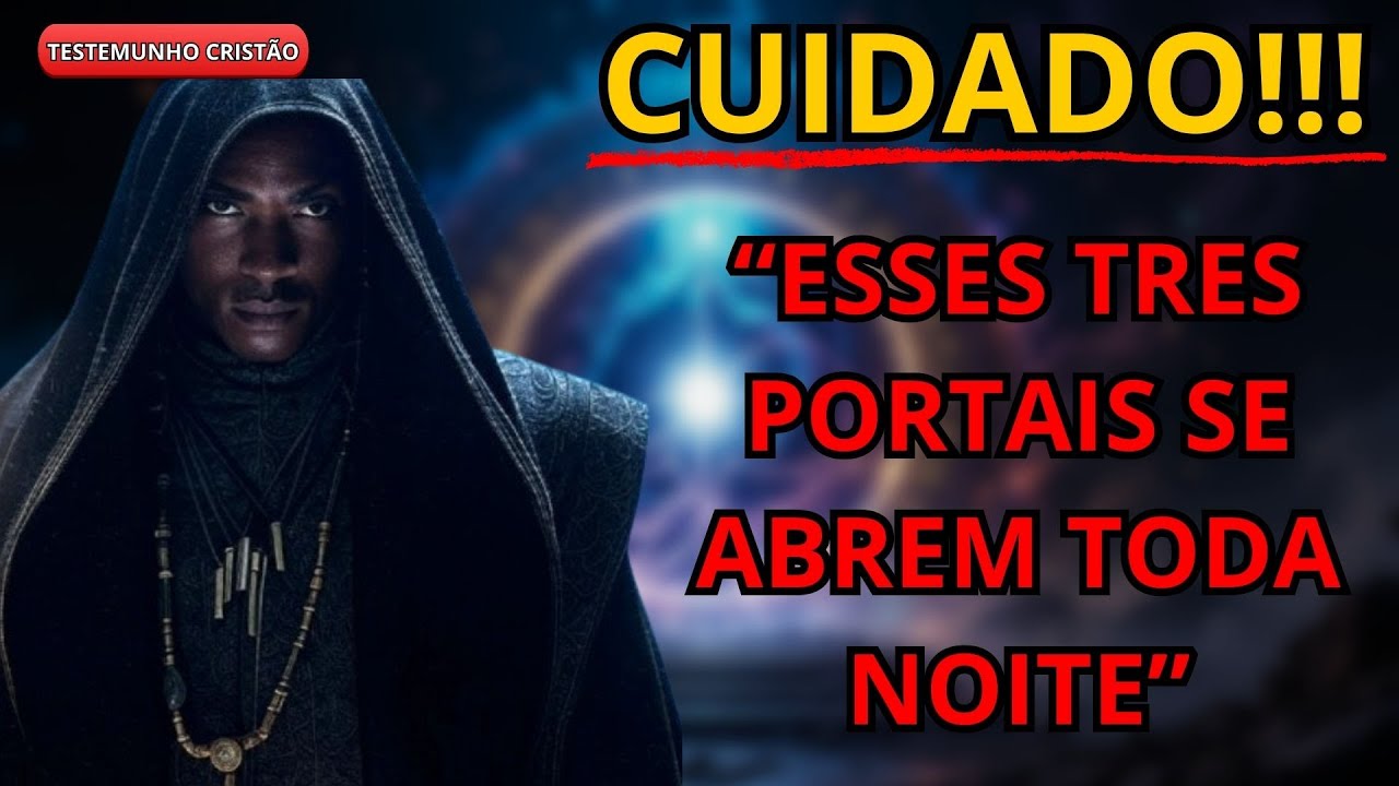 ✝️EX BRUXO REVELA: 