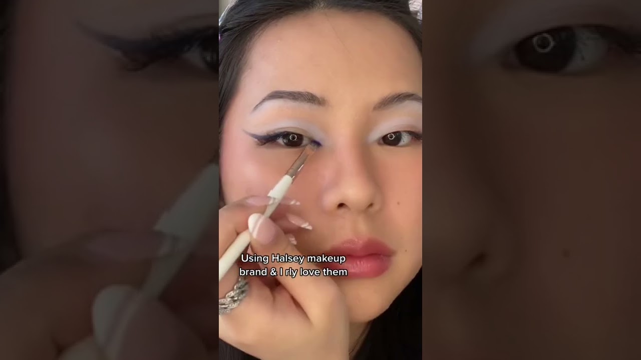 My Coachella Makeup