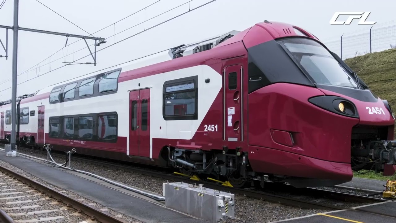 Coradia 2451