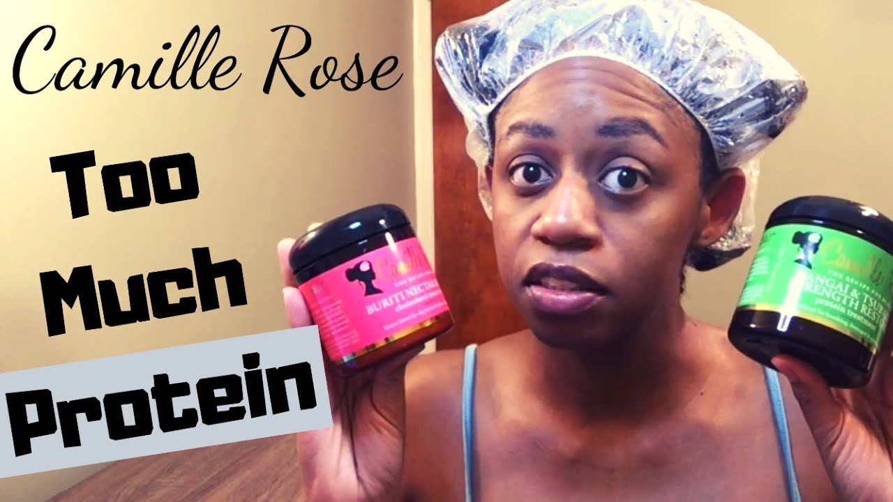 Worst Protein Treatments Ever | Deep Condition Like A Pro