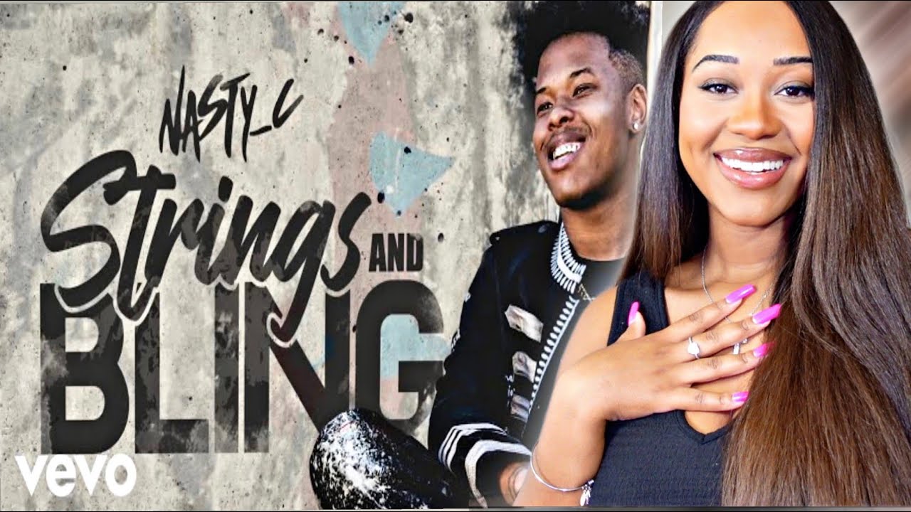 Nasty C - Mrs Me Lyrics REACTION! Ft Dossier