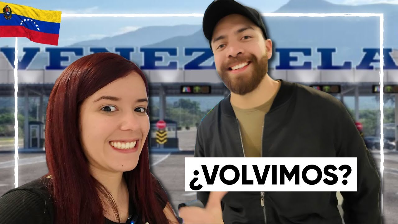 ASI ES VOLVER A VENEZUELA DESDE PERÚ 😱