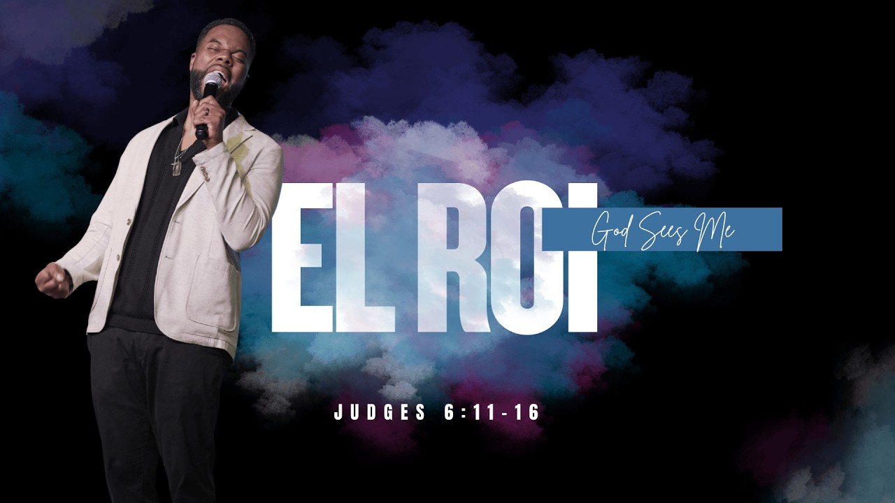 El Roi - God Sees Me [Full Sermon] // Pastor Jason Goubourn // COTR