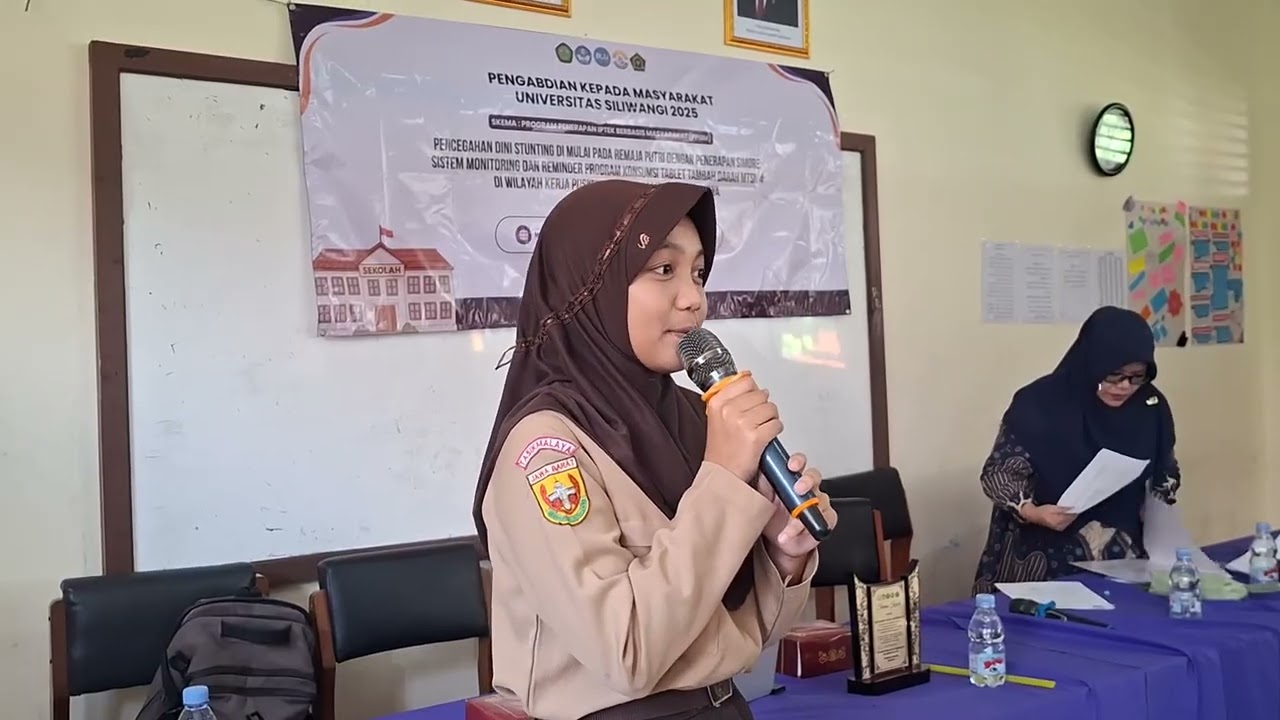 Program Penerapan Ipteks Berbasis Masyarakat (PPIBM) - Siti Yuliyanti 2025