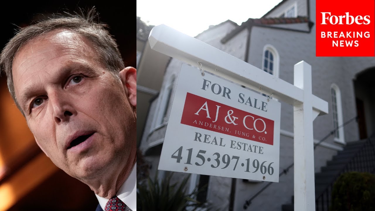 Scott Perry: Housing Costs Have 'Exploded' Because The Government Thinks It Knows What People Need