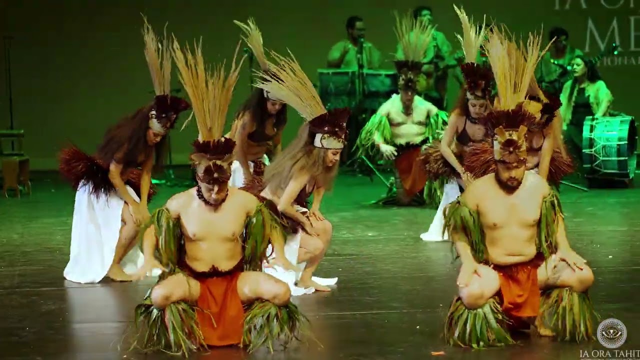 Diego Aleman / TOA RERE Ia ora Tahití CDMX
