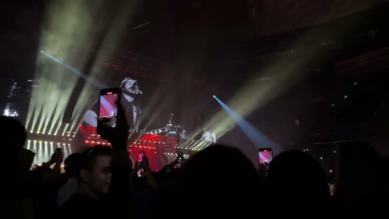 Morgan Wallen One Night at a Time Allegiant Stadium Las Vegas 8/8/2024-full show