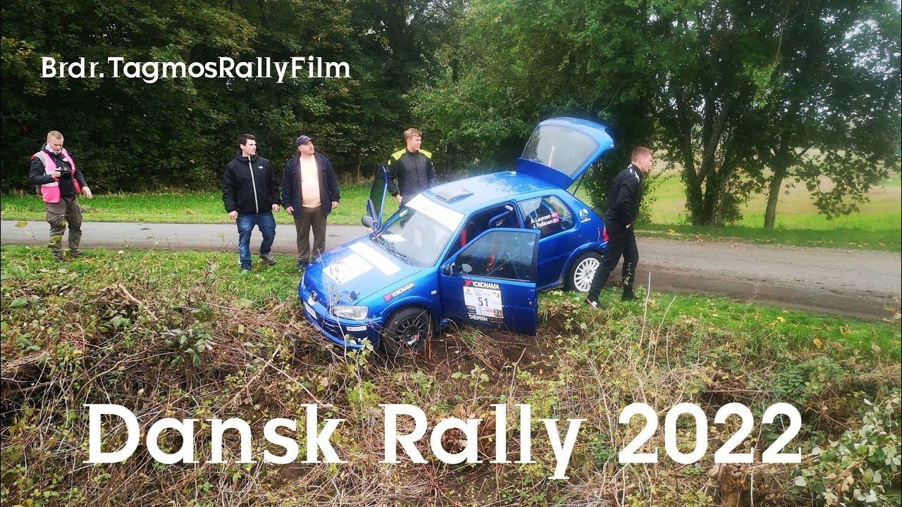 Dansk Rally 2022