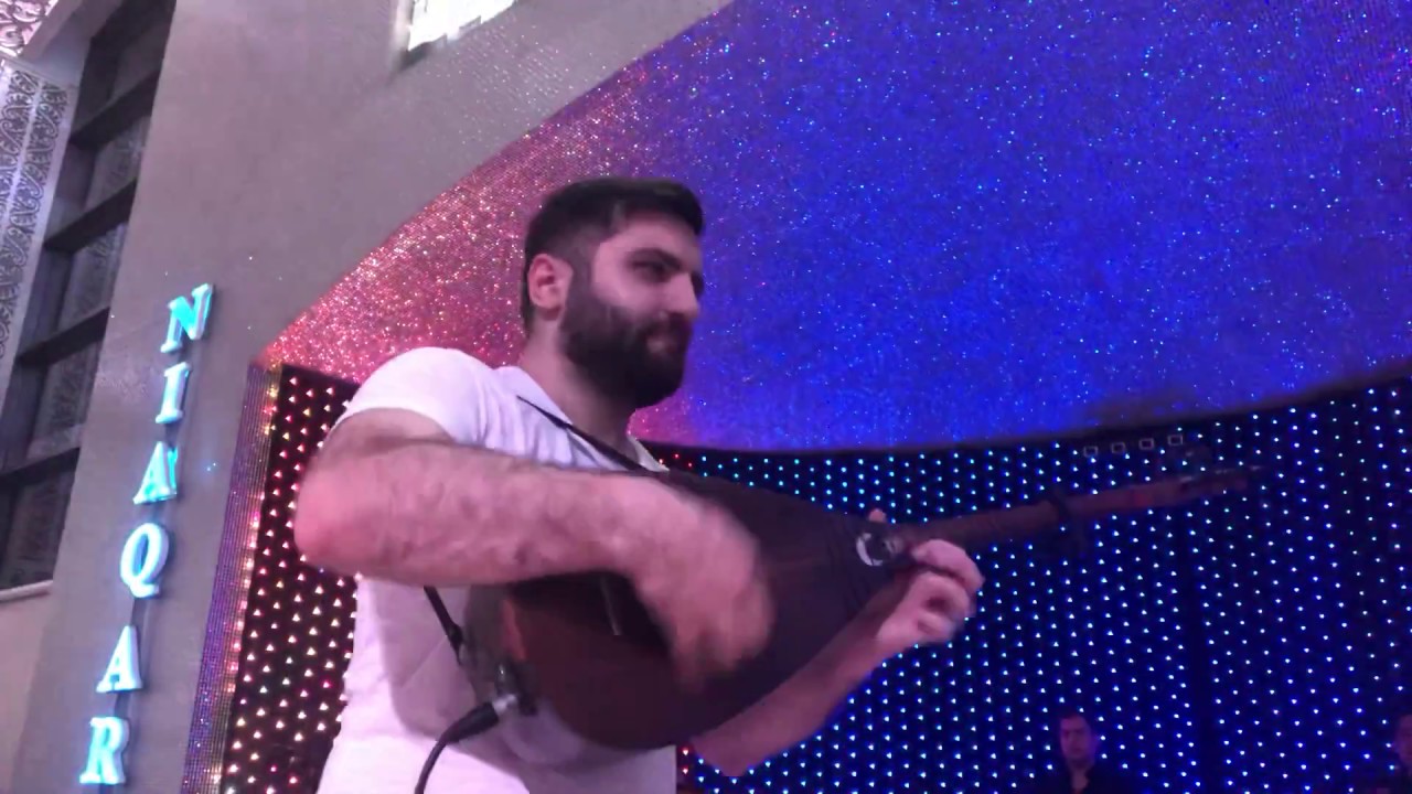 Kenan saz ifasi - Mirvari dalgalar , Yaniq keremi